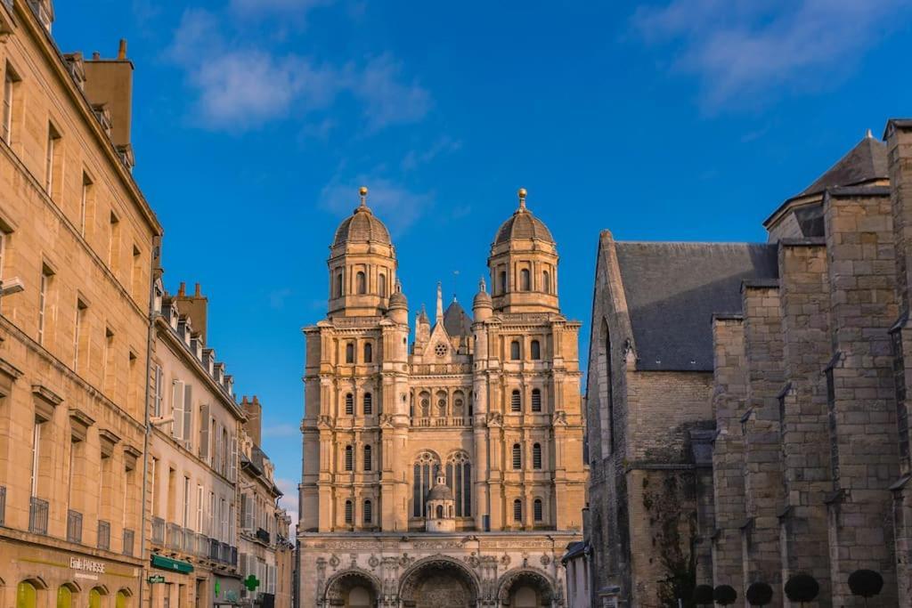 La Bonne Escale I Centre Historique Palais Ducs Διαμέρισμα Ντιζόν Εξωτερικό φωτογραφία